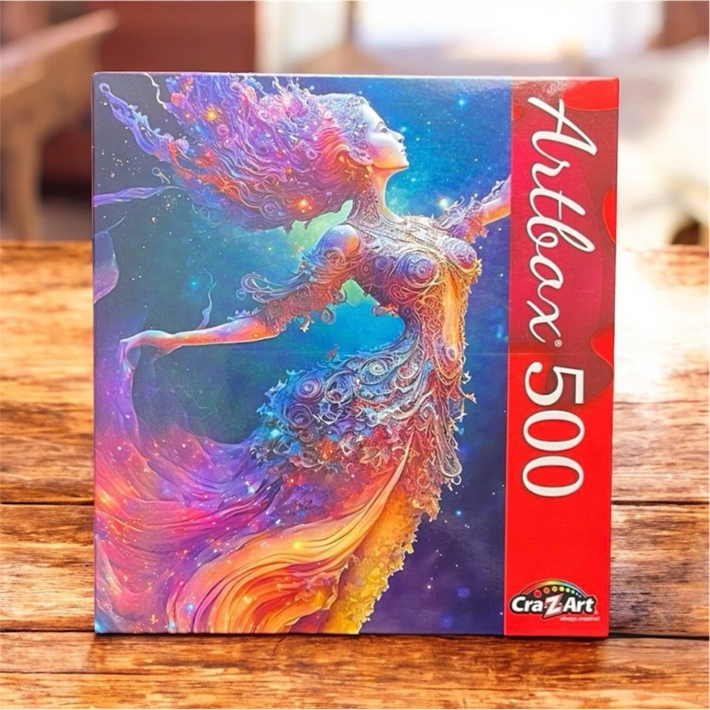 🧩 Artbox Celestial Beauty 500 PCS Puzzle